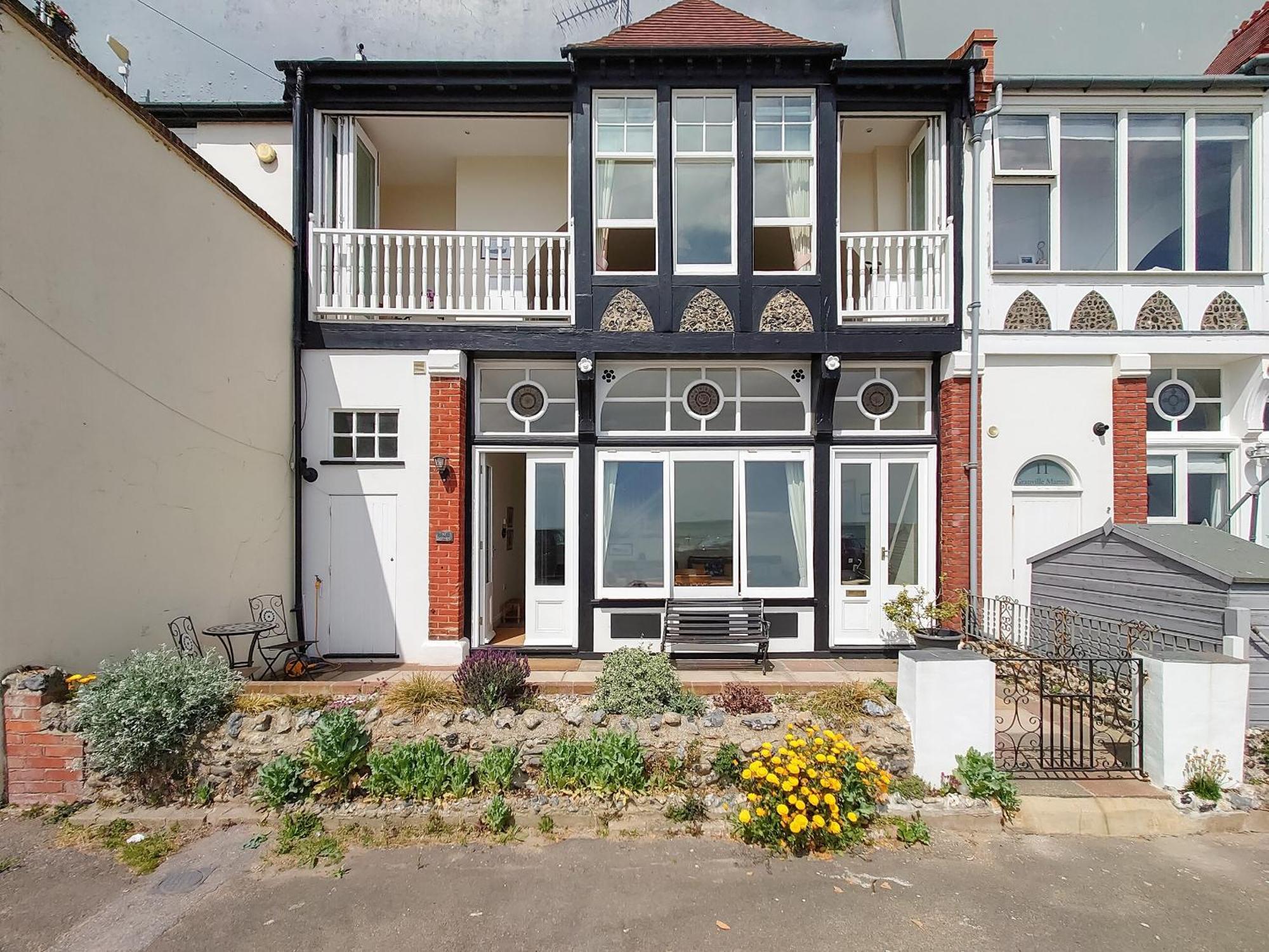 Seascape Villa Ramsgate Exterior photo