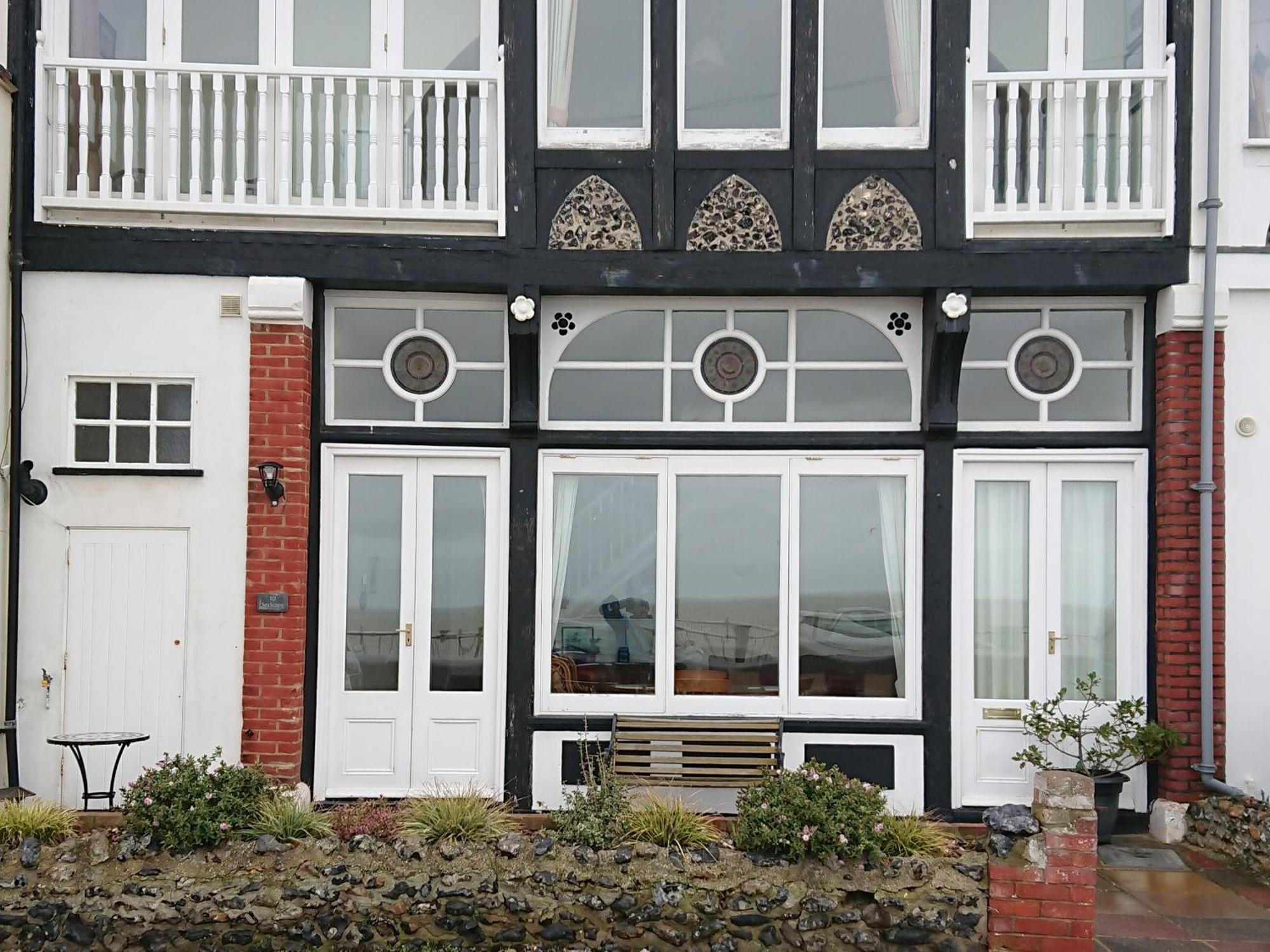 Seascape Villa Ramsgate Exterior photo